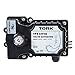 NSI TORK TPE24VA 24-Volt Valve Actuator Control, Compatible with all 24VAC Control Systems, for Pools, Spa Equipment, Solar and More, black