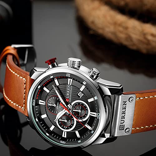 Opiniones de Reloj de Pulso para Hombre al mejor precio. 15 Imagen adicional