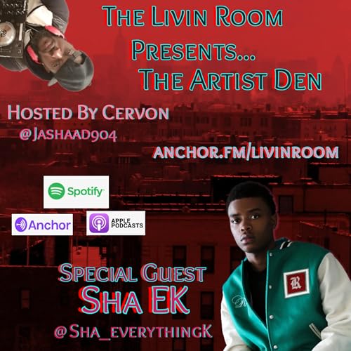 "Everything K!" W/special guest Sha EK