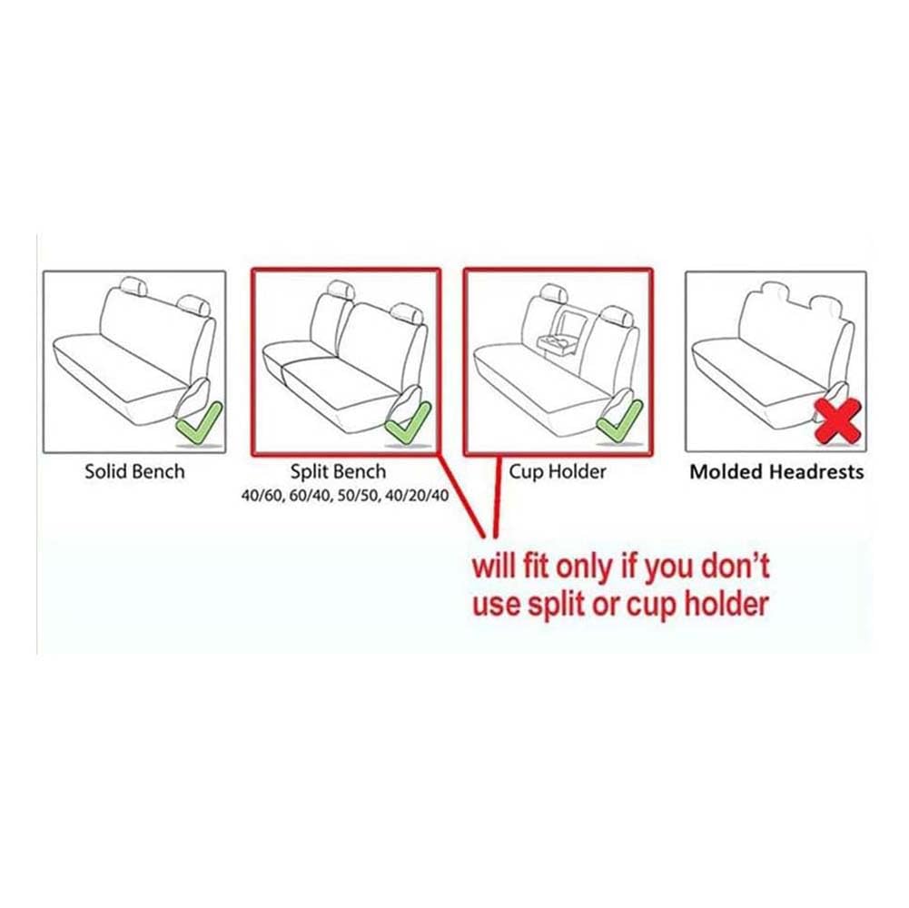 Autostoelhoezen voor Volvo V60 1.Gen/2.Gen 2021-2025, Volledige Set Antislip Ademende Autostoelhoezen Volledige Stoelbeschermer, Interieur Accessoires,E/Red