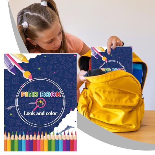 Livre de coloriage dessin animé jouet éducatif interactif