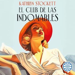 Diseño de la portada del título El club de las indomables (Espa&ntilde;ol neutro)