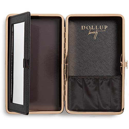 Dollup Case Makeup Essentials Clutch Organizer