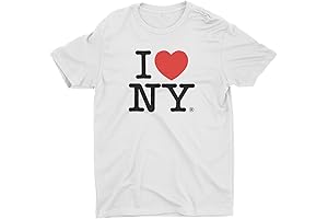 I Love New York Kids T-Shirt: Officially Licensed Youth Tee