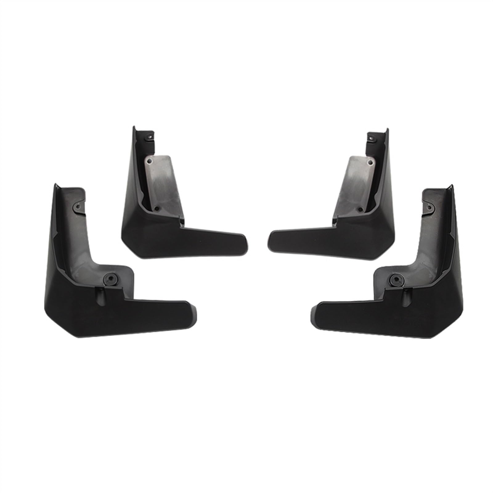 Guardabarros para Ford Mustang Mach-E 2021-2023 que protegen los bajos contra salpicaduras de agua 6