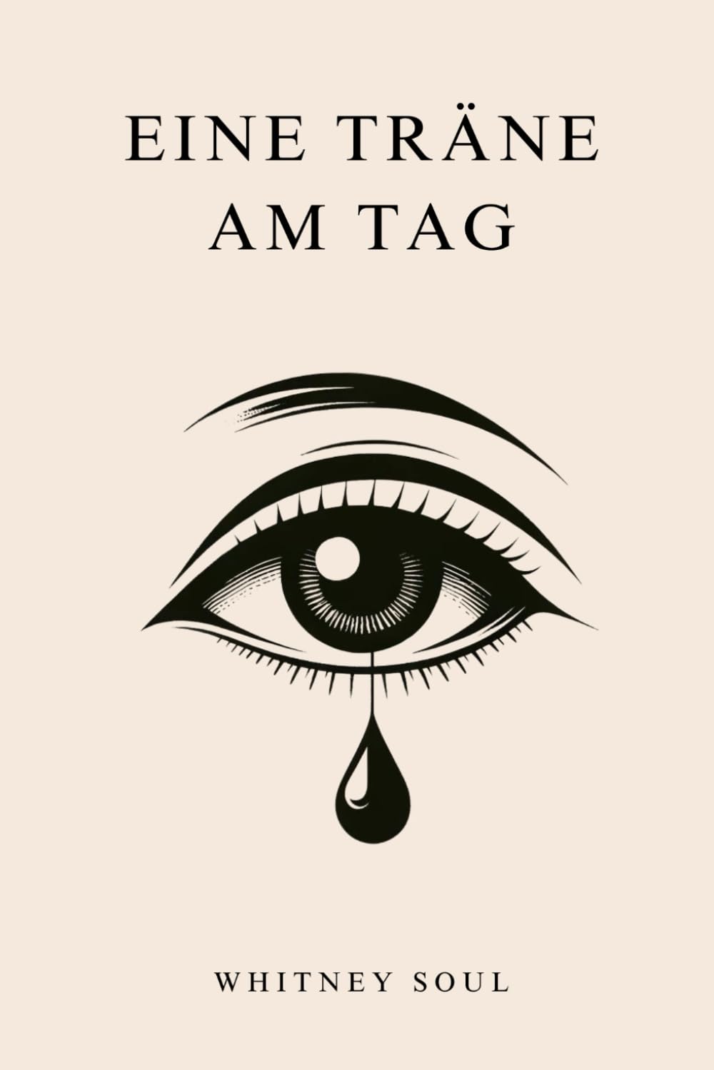 Eine Träne am Tag