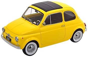 Amazon | フリースタイル(FREESTYLE) KK scale 1/12 Fiat 500F