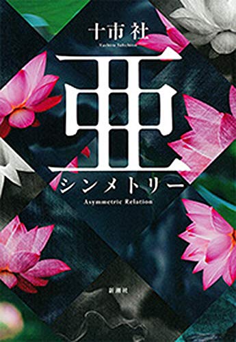 亜シンメトリー 十市社 日本の小説 文芸 Kindleストア Amazon