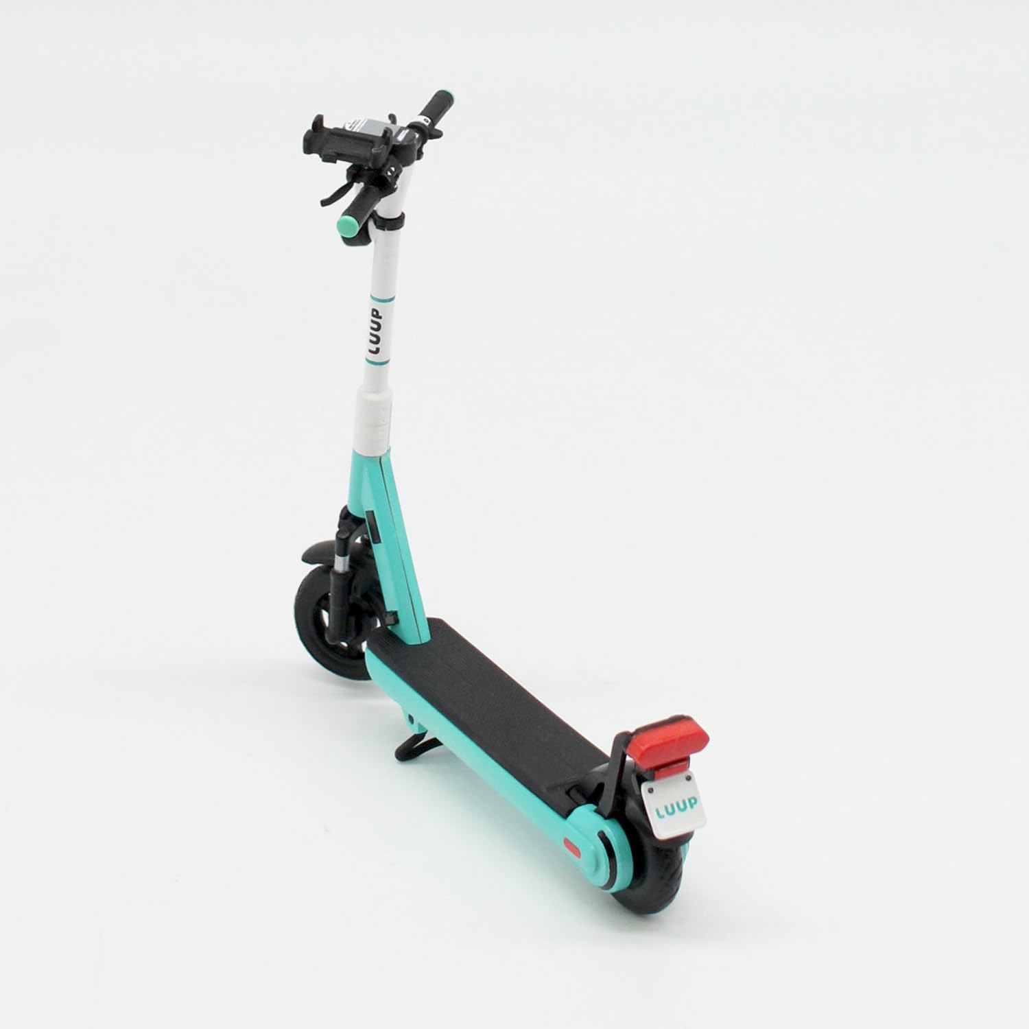 Amazon.co.jp: 1/12 LUUP 電動キックボード 1/12スケール PVC&PS製 一