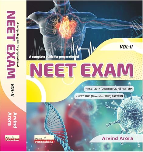 A Complete Guide For Preparation Of NEET EXAM Vol - II 2022