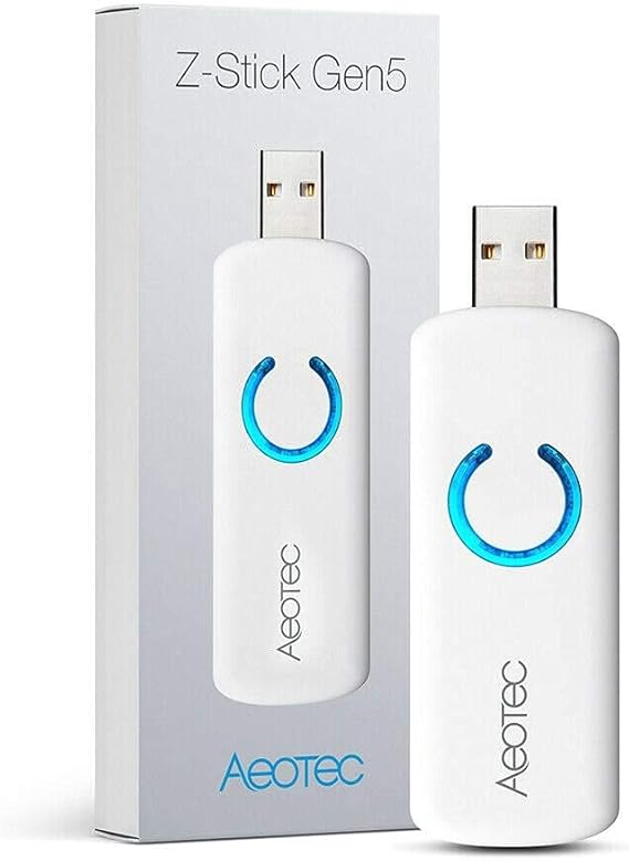 Contrôleur ZWave Plus ZStick GEN5 Aeon Labs Amazon.fr HighTech