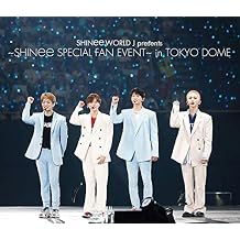 Shinee World J Presents Shinee Special Fan Event - In Tokyo Dome