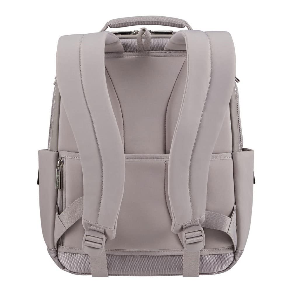 Samsonite Openroad Chic 2.0 – plecak na laptopa 13,3 cala, 40 cm, 13,5 l, Fioletowy (Pearl Lilac), 13.3 Zoll, plecaki na laptopa