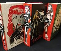 The Complete Reprint of Exotique The First 36 Issues 1951 - 1957 I II III B007ISNU1I Book Cover