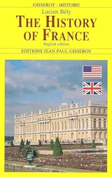 Paperback The History of France Book