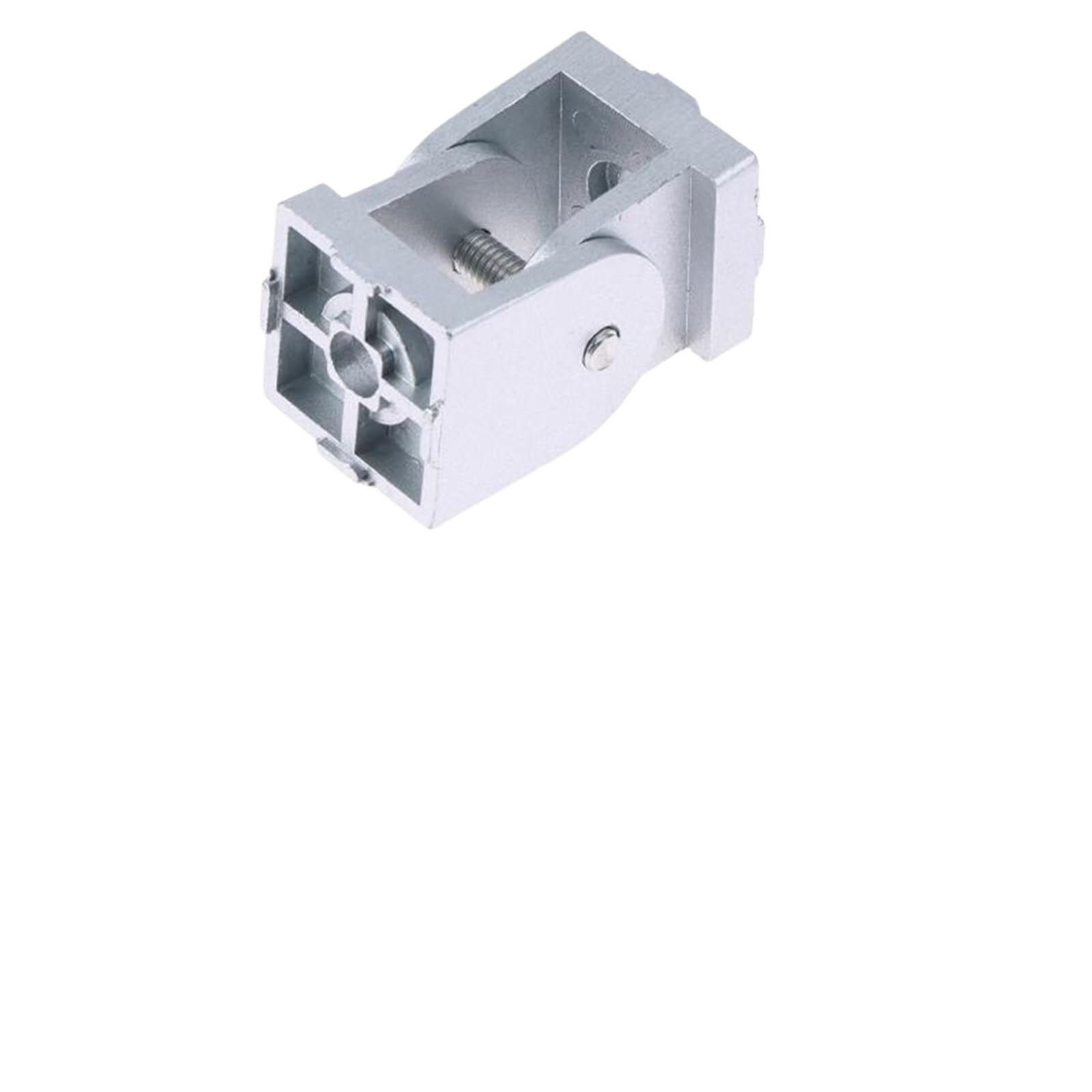 Btgyttkl Color A3 Adjustable Hinges Adjustable Hinge For 2020 3030 4040 Aluminum Profile Connection(Color A3)
