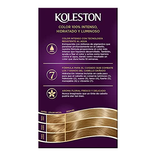 Coloración, Beauty Imagen adicional