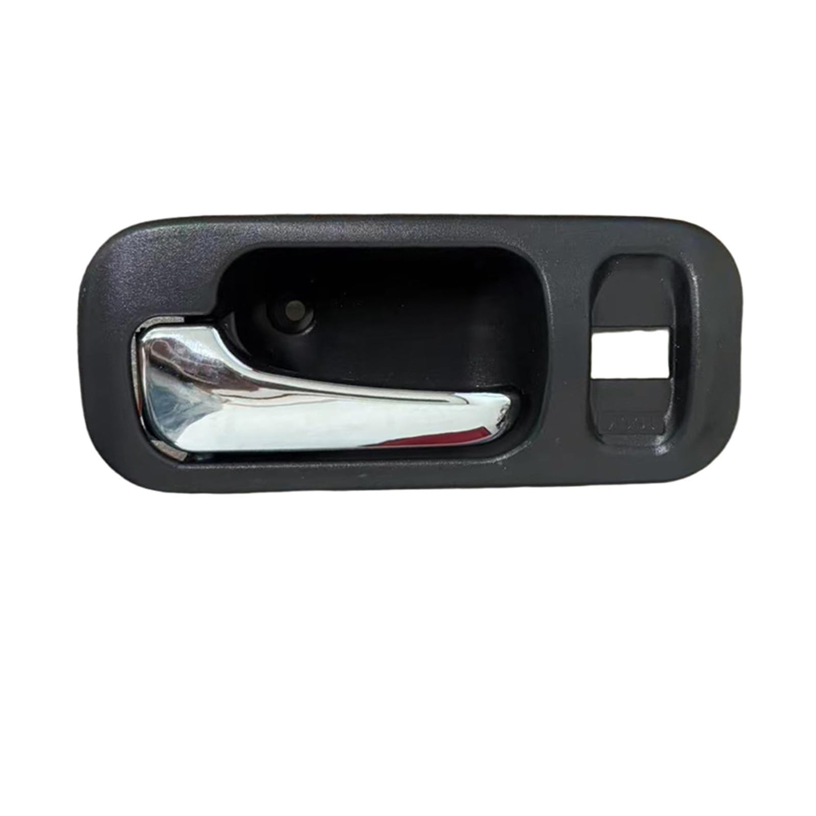 QRPTMBNF Interior Door Handles Black Compatible with Honda CR-V 1997-2001