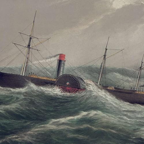 Episode 158 - SS Pacific cover art