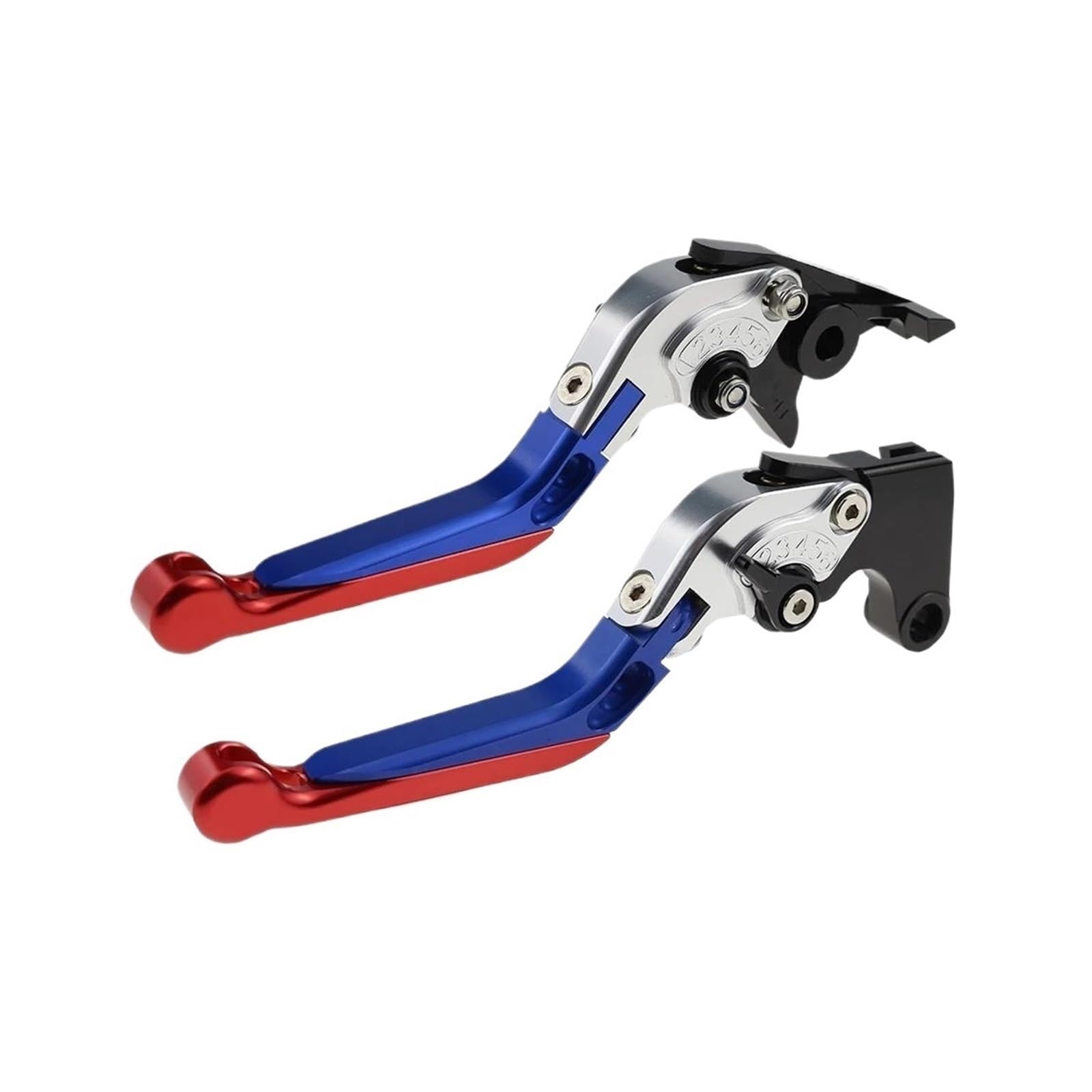 Usqbuzhhk P Brake Clutch Lever Motorcycle Brake Clutch Levers Handle For Ninja 500 W230 Z500
