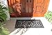 A1 Home Collections Natural Rubber Doormat, 24