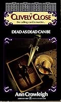 Dead As Dead Can Be 0821740997 Book Cover