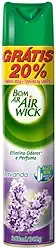 Bom Ar Aromatizador Aerossol Lavanda 432ml Oferta
