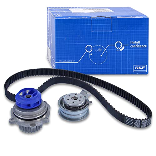 1x SKF Zahnriemensatz inkl. Wasserpumpe