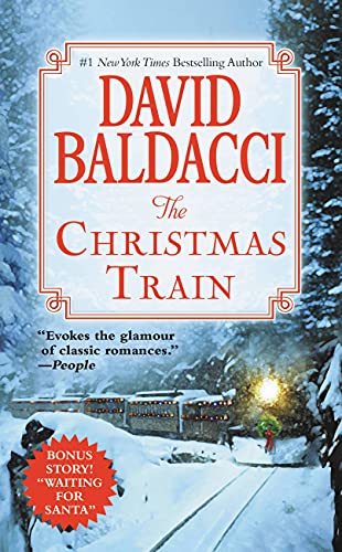 The Christmas Train view 2