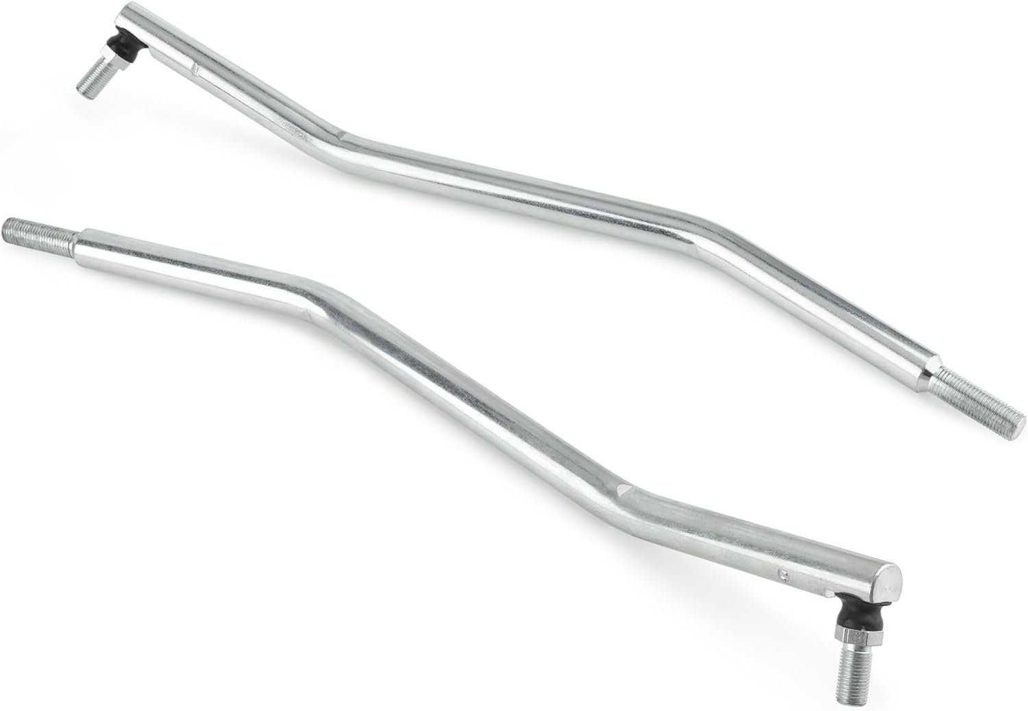 2 Pack Steering Drag Link Right Hand, Left Hand 747-05425A, 747-05424A for Cub Cadet GT-2000, GT-2042, GT-2050, GT-2100, GT-2148, GTX-2000, GTX-2100, GTX-2154, GTX-2154LE, XT3-GS, XT3-GSE Lawn Tractor