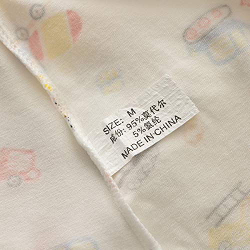 1-10 Years Cotton Underwear Boys Toddler Boxer Briefs Underwear Mix Color 5 Pack4