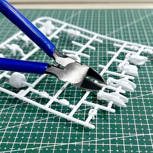 Image of Wire's Cutting Side Cutting Pliers - Diagonals Cuting Pliers, Flushes Cutters's, Small Wire's Cutterr for Crafting, Side Cutterr for Crafting, Jewelry, Soft Copper Wire, Floral. etc. (6 inch)