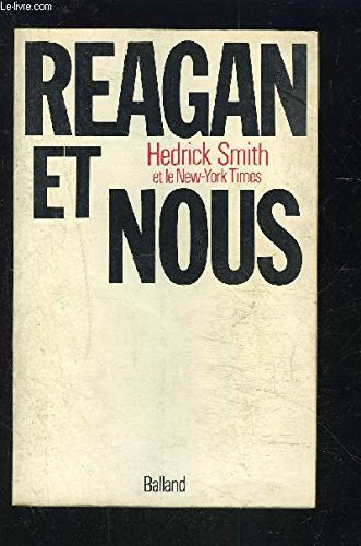 Reagan et nous