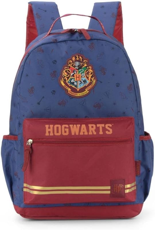 Mochila De Costas Harry Potter Hogwarts by Luxcel Ref.48998 em oferta na Shopee Mochila De Costas Harry Potter Hogwarts by Luxcel Ref.48998 em oferta na Shopee