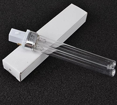 13w Uv Ampoule G23 base Prise pour Sunsun Jup-23 stérilisateur UV filtre d'origine pièce de rechange