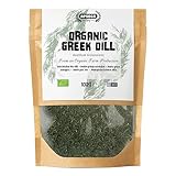 Apsogo Aneto – Aneto Essiccato Biologico Prodotto in Grecia – Qualità Premium & Aroma Fresco (100g)