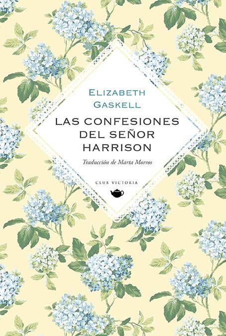 Las confesiones del señor Harrison: 8 (Club Victoria)