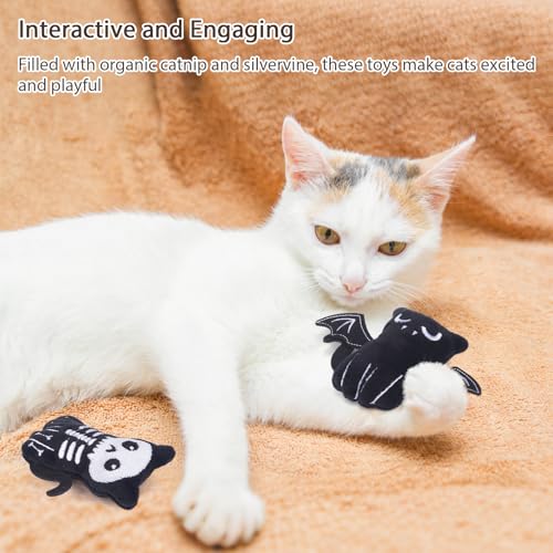 Save 34% on Retro Shaw Catnip Toys with Code H3WZHPOF - Image 6