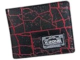 carteras x zone Incluye 1 unidad Cartera X-Zone Nylon Black 1x8,5cm