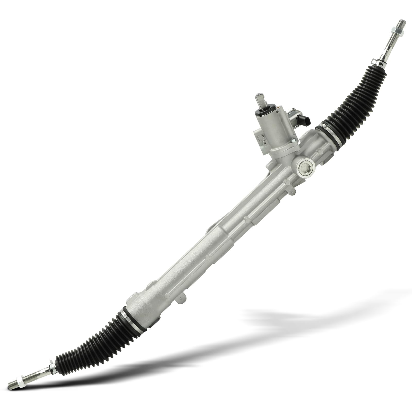 Frankberg Scatola dello sterzo guida a sinistra Compatibile con Q5 8RB 2.0L-3.2L 2008-2017 Replace# 8R1422065D