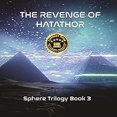Page de couverture de The Revenge of Hatathor