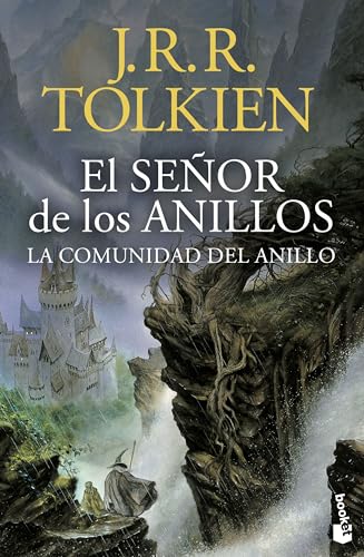 El Señor De Los Anillos 1. La Comunidad Del Anillo (Edición Revisada)