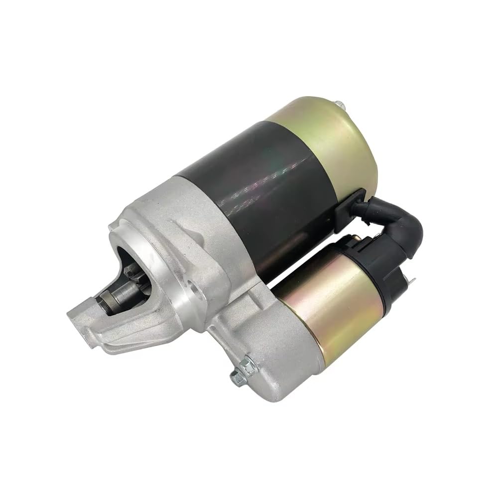 Démarreur De Moto pour générateur 186F 188F 192F 12V 8T CW 10HP démarreur Diesel Démarreur Électrique
