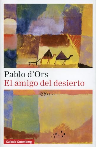 El amigo del desierto- 2020