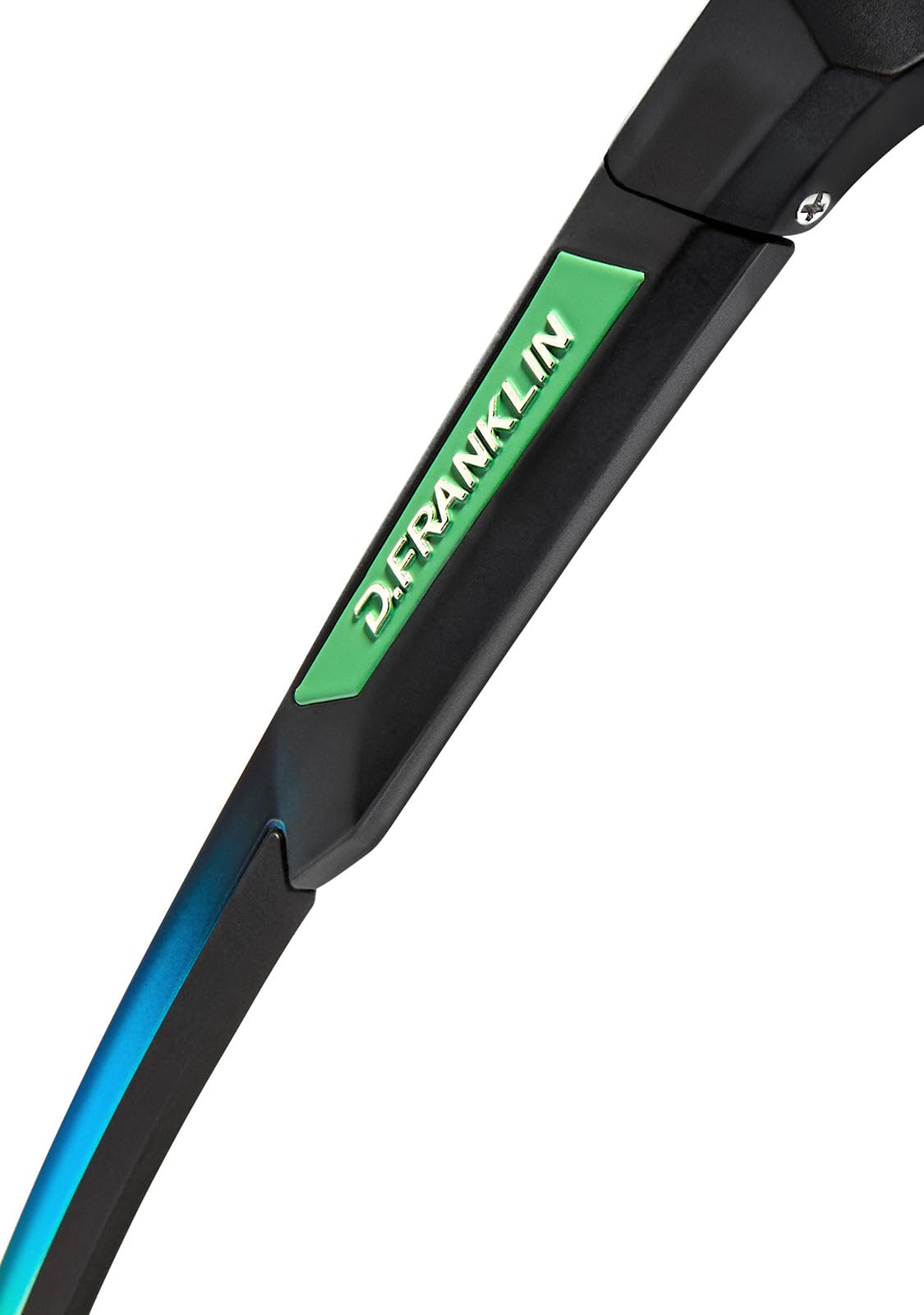 D. Franklin D.Franklin - Okulary przeciwsłoneczne unisex z soczewkami ochronnymi UV - Model hurricane