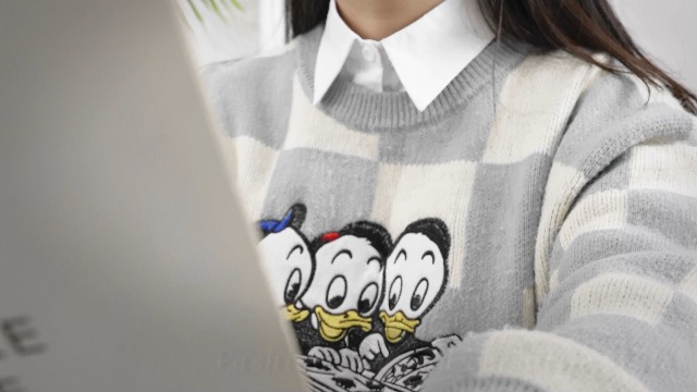 Set De Cuello Falso Y Puños Desmontables Para Mujer - Camisa Falsa En Capas, Accesorio De Moda Versátil En Negro