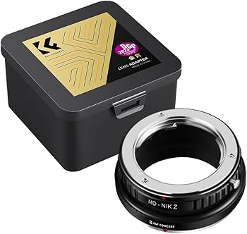 MINOLTA単焦点レンズ2本 SONYαEマウントアダプター付 ミノルタA