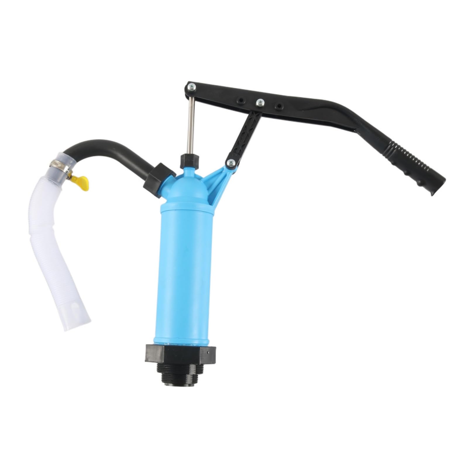 Pompa per Fusti Resistente | Manuale, Telescopico, Pompa per Travaso Liquidi, Officina, Meccanici