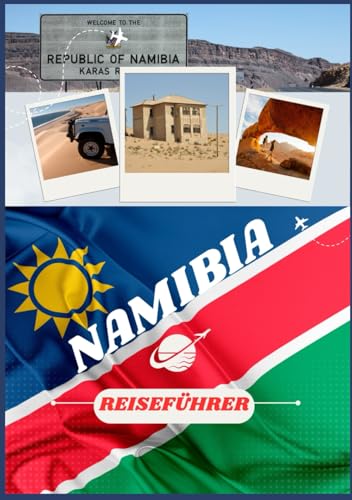 NAMIBIA REISEFÜHRER 2026