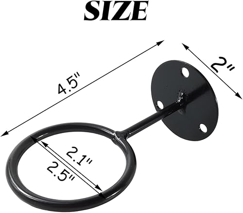 Miniatura 2 de TIHOOD Soporte de 3 piezas para recuerdos de exhibición de béisbol, estante de montaje en pared resistente para coleccionables, soporte de acero